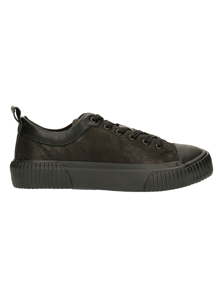 Bullboxer best sale sneakers zwart
