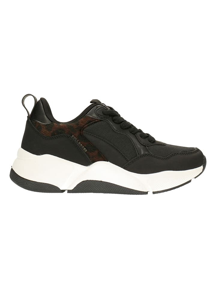 Bullboxer sneaker zwart sales