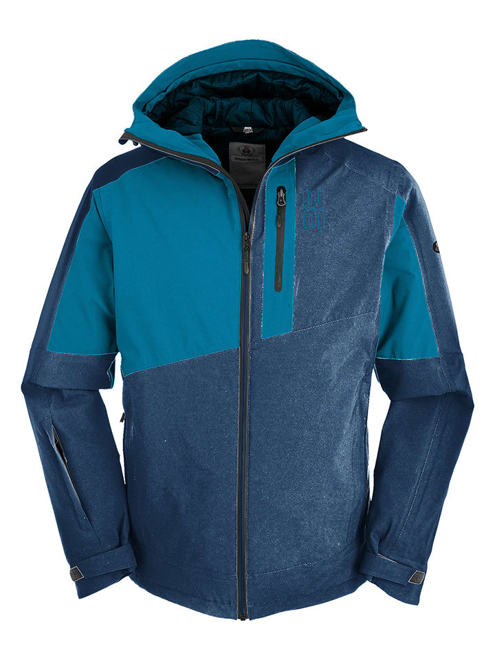 Ski-/ Snowboardjacke "Hochkönig 3XT" in Blau