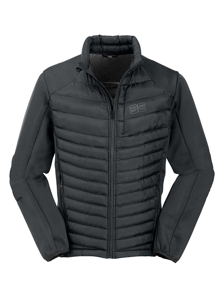 Hybridjacke "Herzogenhorn XT" in Schwarz