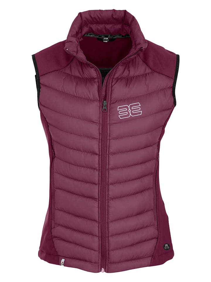 Hybridweste "Sardona Rec II" in Lila