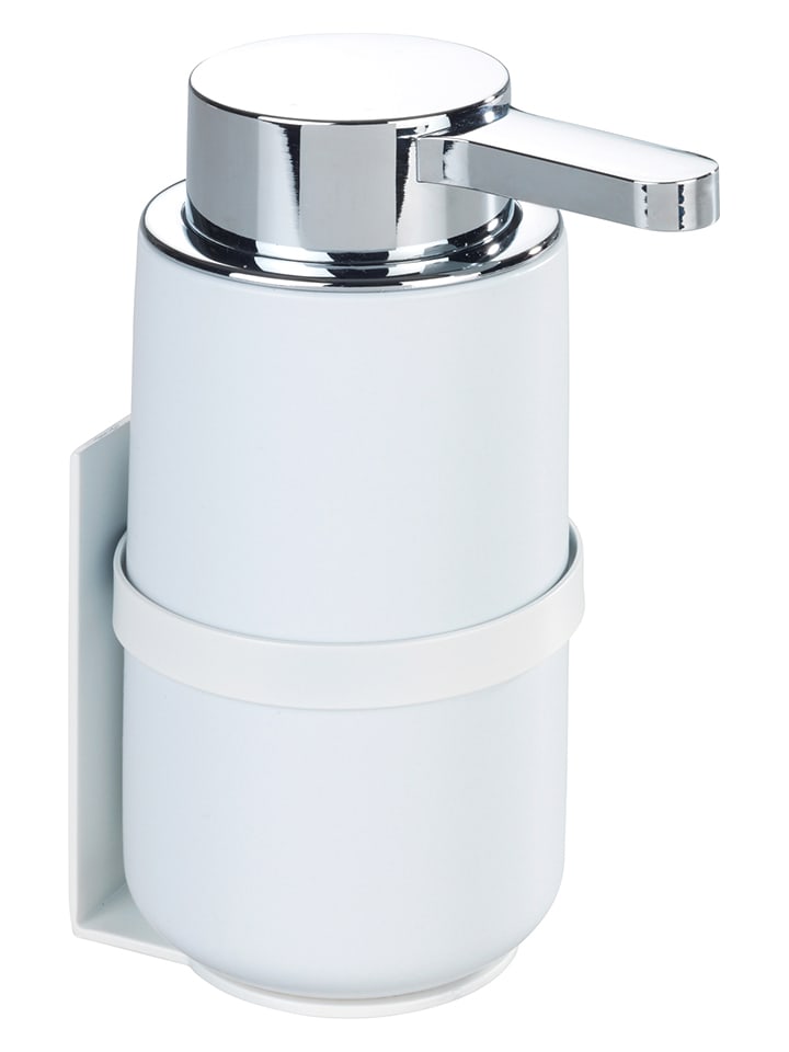 Seifenspender "Woya" in Weiß - 250 ml