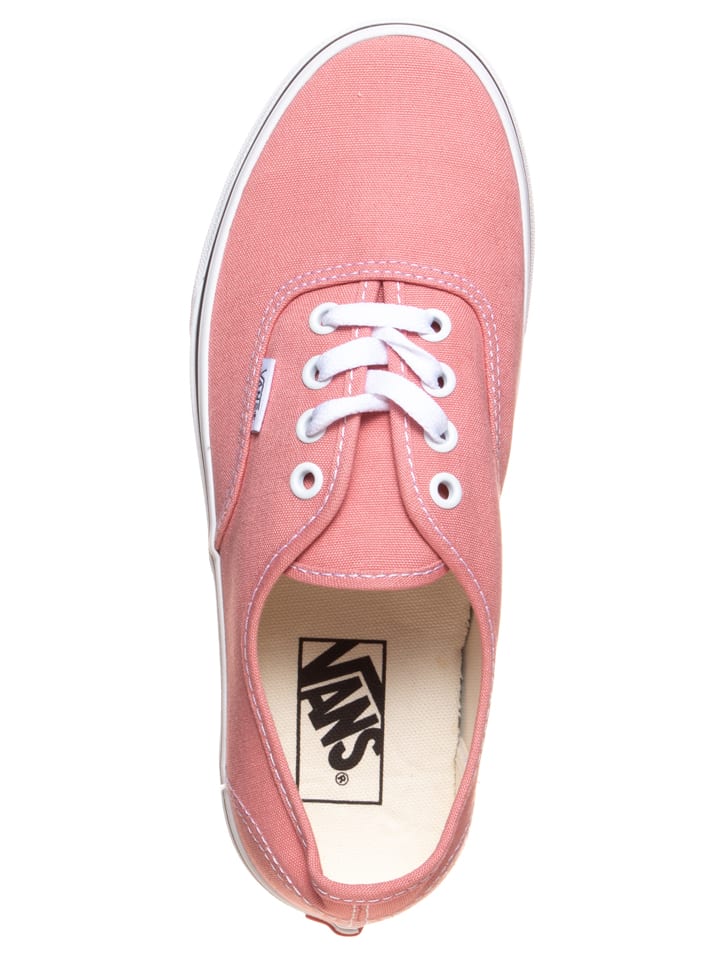 Vans Sneakers lichtroze goedkoop kopen limango