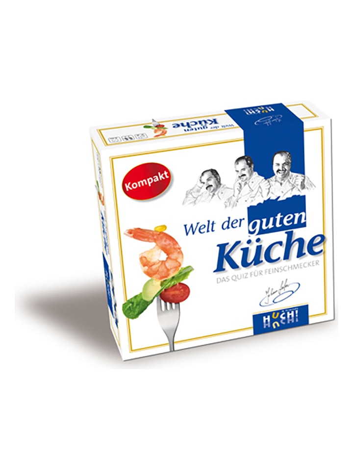 Quiz "Welt der guten Küche kompakt" - ab 16 Jahren