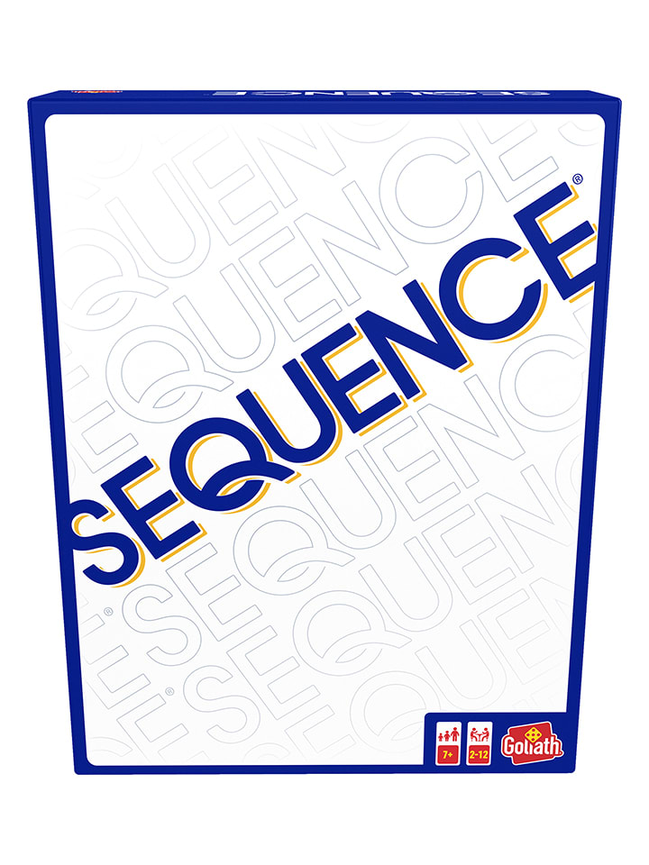 Brettspiel "Sequence Classic" - ab 7 Jahren