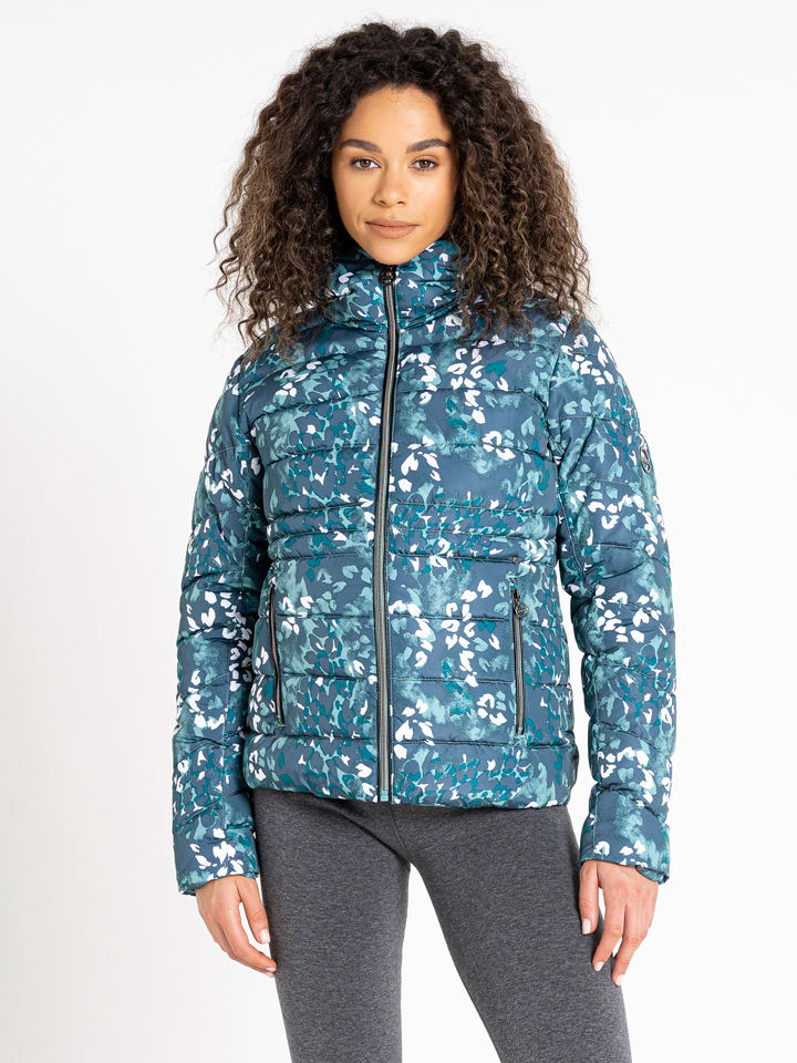 Steppjacke "Reputable II" in Blau