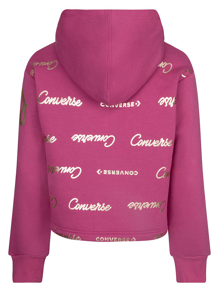 Sweater converse pink on sale