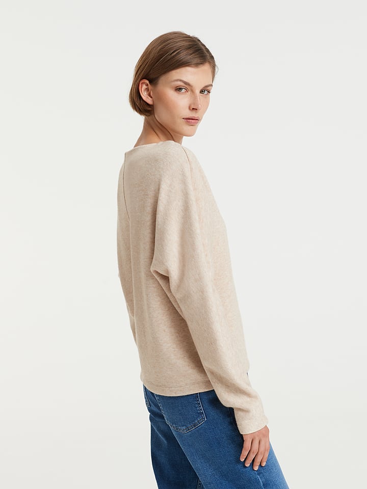 Opus new arrivals trui beige