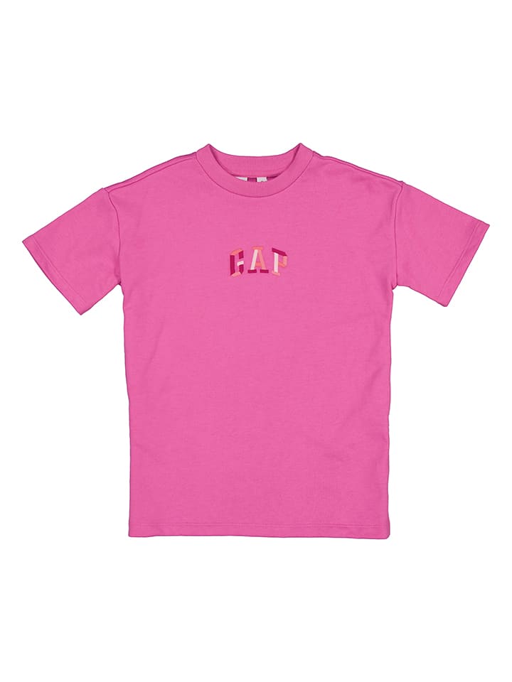 Shirt roze