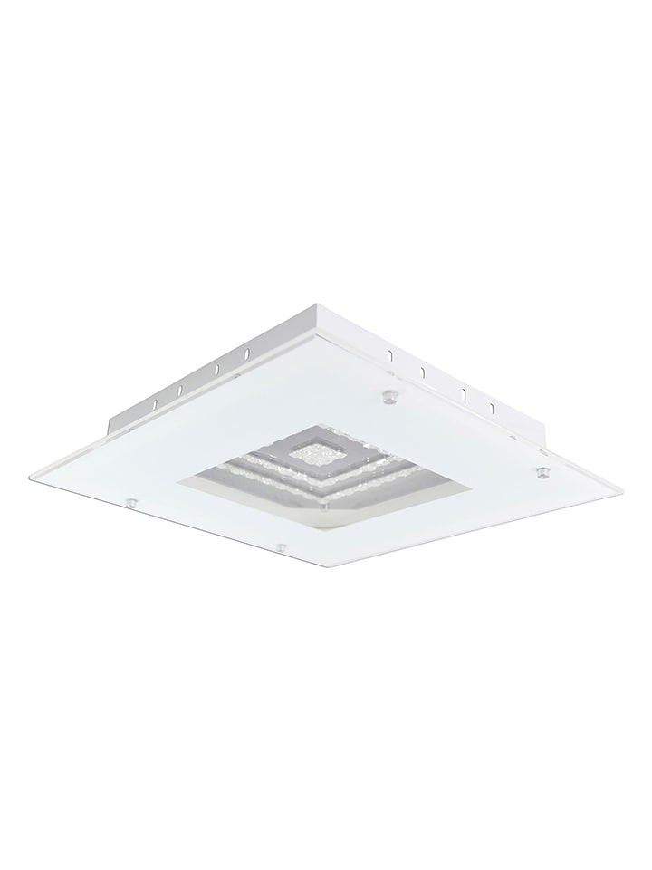 LED-Deckenleuchten "Bangkok" in Weiß - EEK F (A bis G)