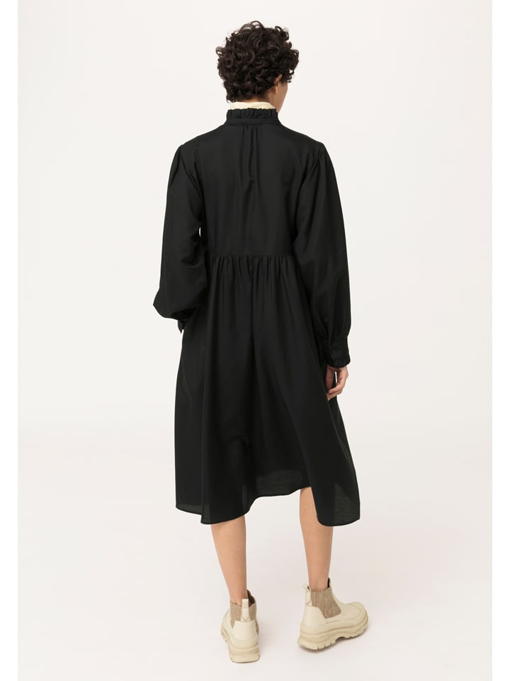 Hess natur kleid schwarz clearance