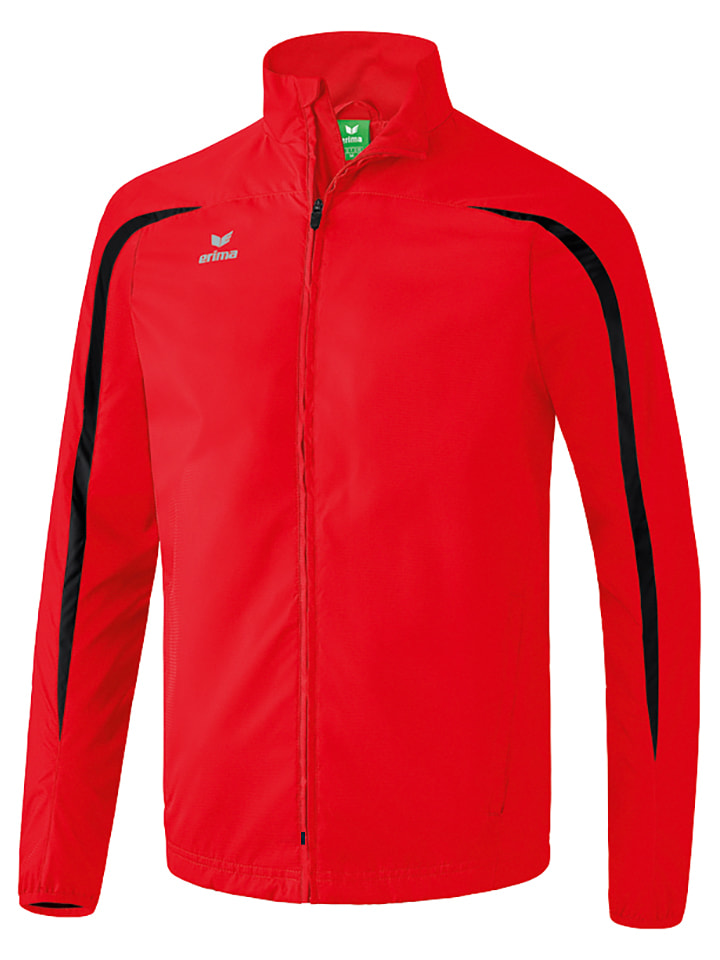 Trainingsjacke "Athletic Line" in Rot