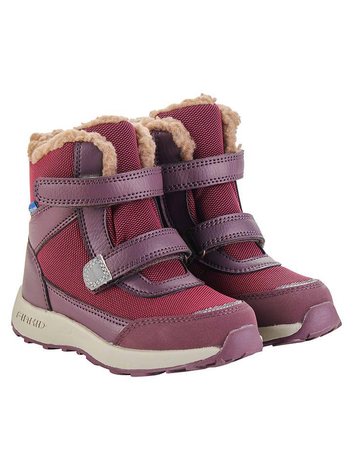 Winterboots "Lappi" in Pink