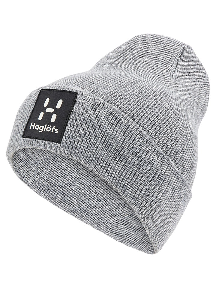 Beanie "Aze" grijs