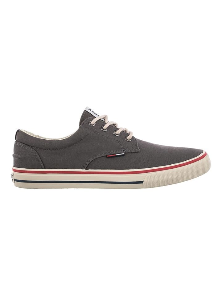 Sneakers grijs