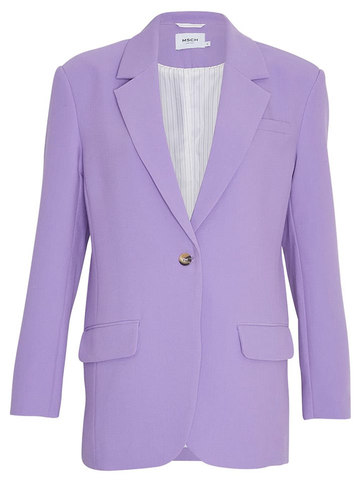 Blazer "Taira Hedvig" in Lila