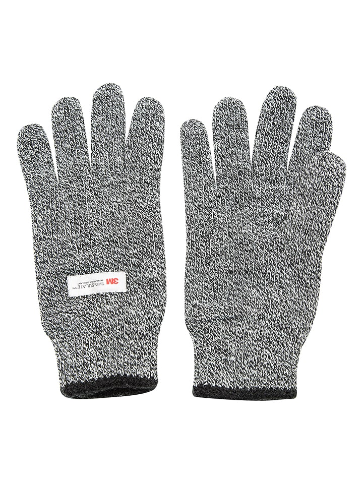 Handschuhe "Tihol" in Grau