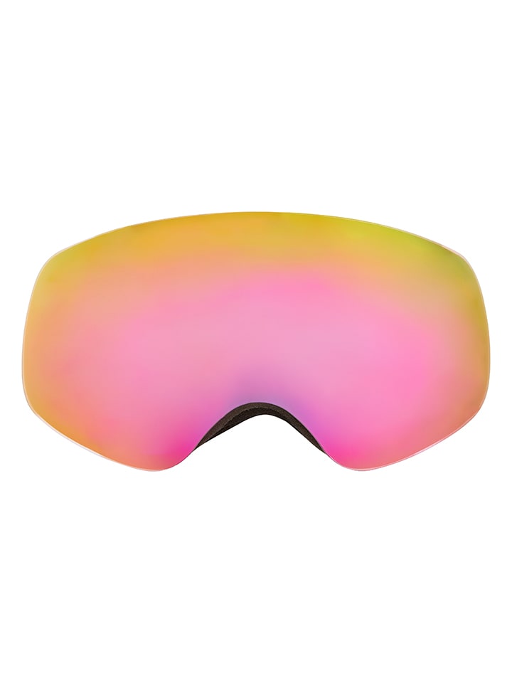 Ski-/ Snowboard-Brille in Schwarz/ Bunt
