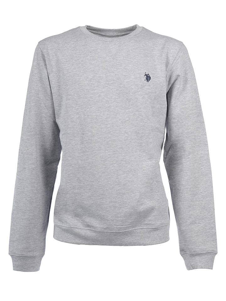 Bluza w kolorze szarym