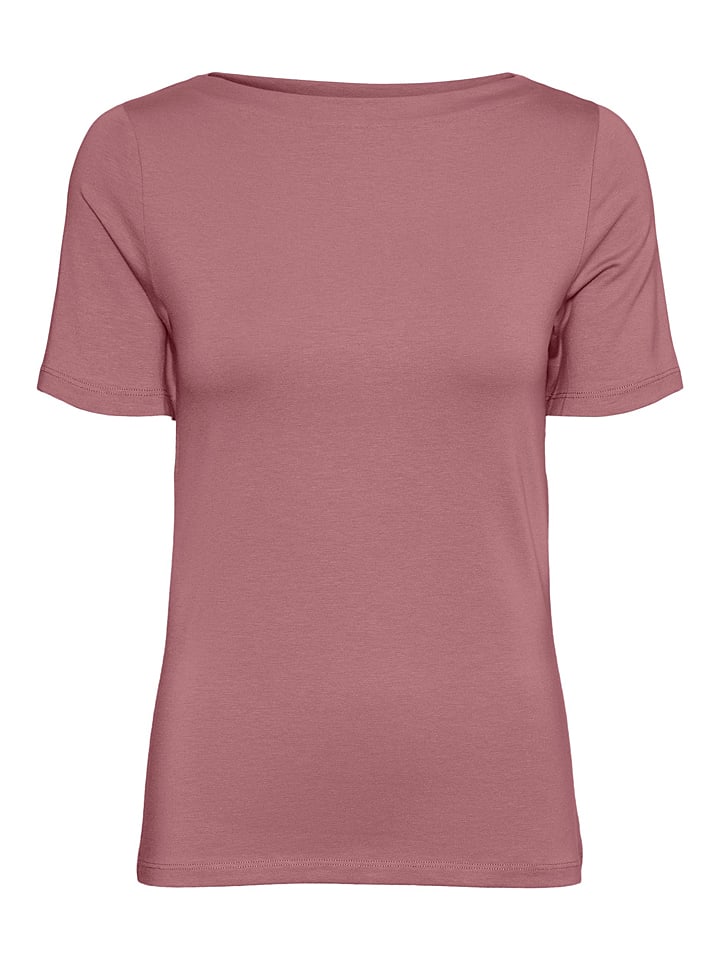 Shirt "Vmpanda" lichtroze
