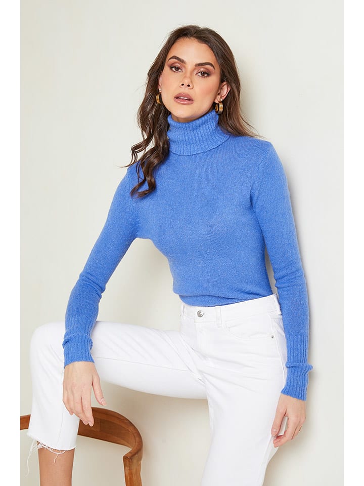 Coltrui blauw store