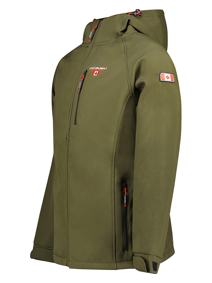 Anapurna softshell store