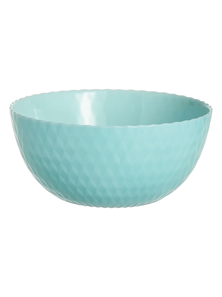 Kom "Pampille" turquoise - Ø 13 cm