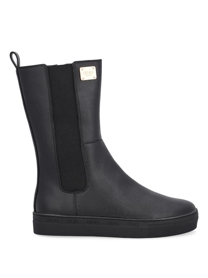 Boots zwart