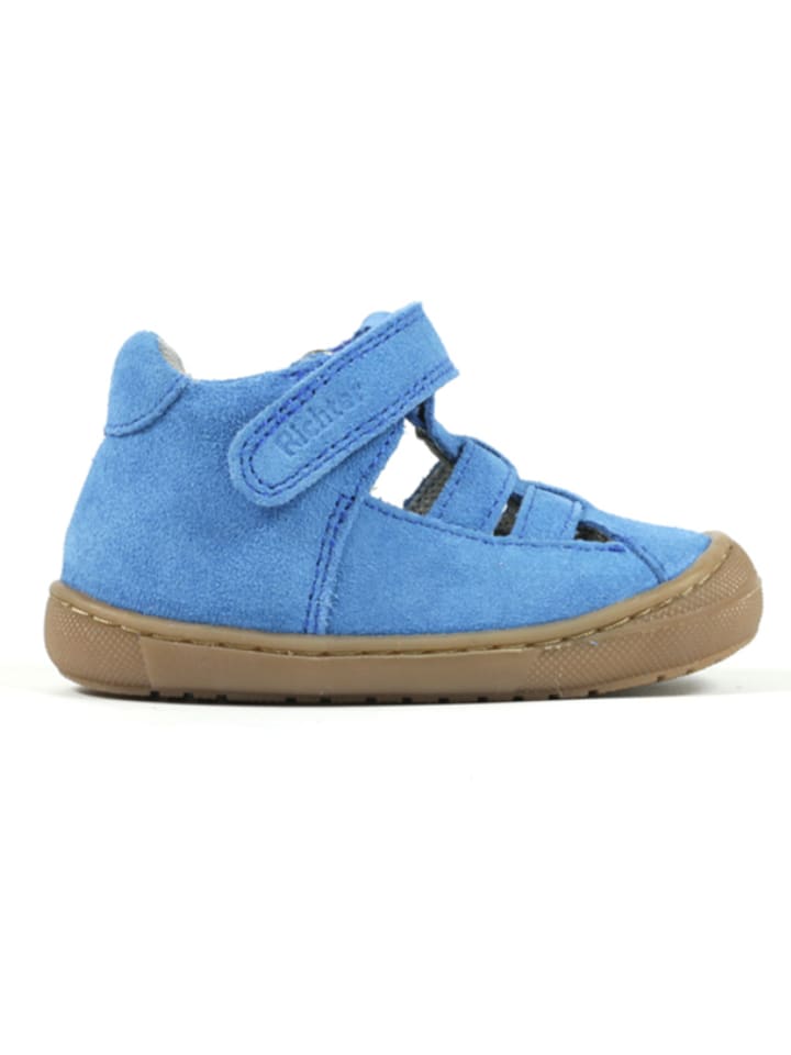 Richter Shoes Lauflernschuhe in Blau günstig kaufen