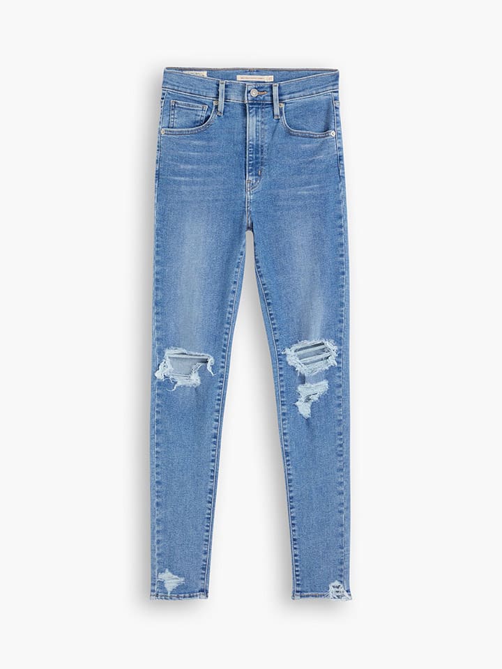 Levi s Jeans I m good Skinny fit in Blau gunstig kaufen limango