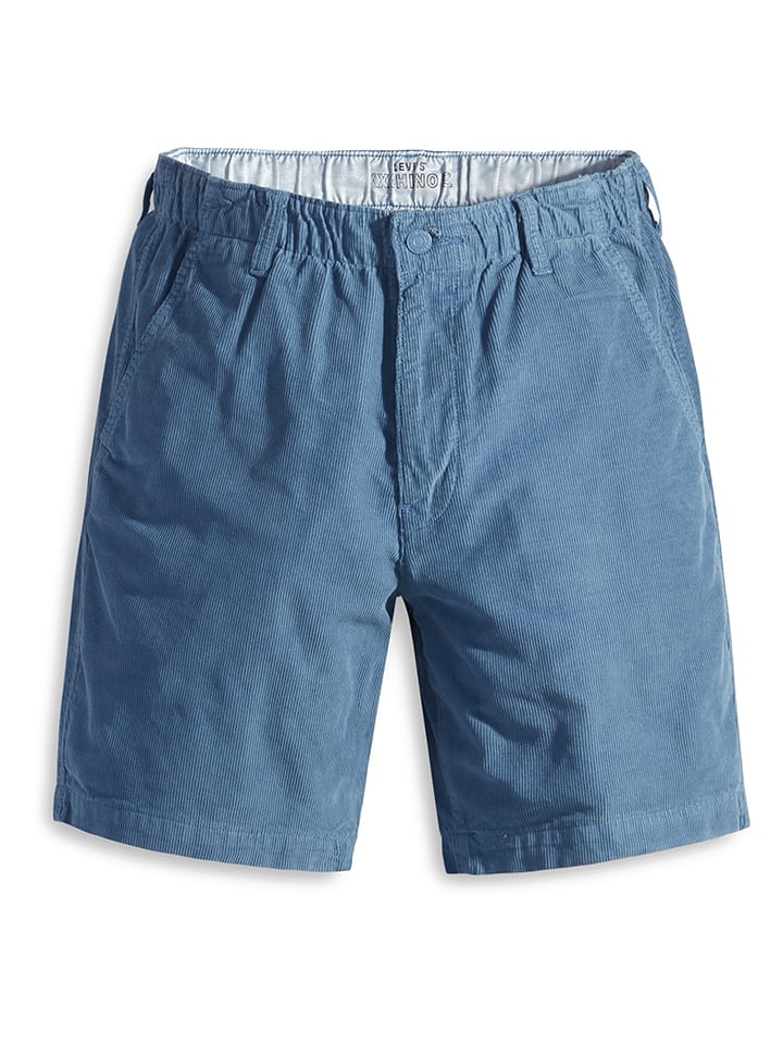Levi´s Shorts in Blau günstig kaufen