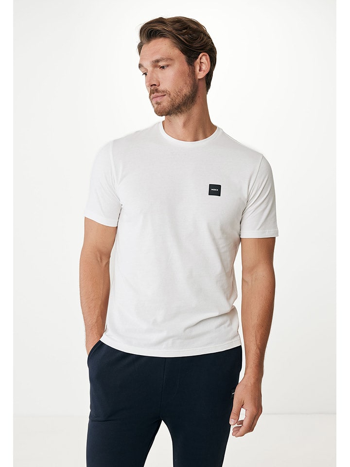 Mexx Shirt wit goedkoop kopen limango