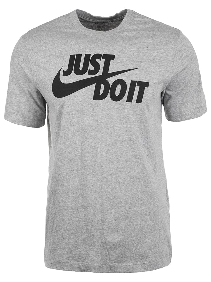Nike Shirt grijs goedkoop kopen | limango