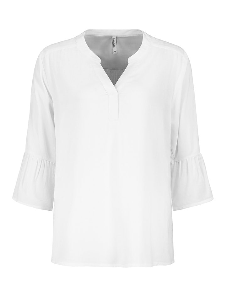 Sublevel Bluse in Weiß günstig kaufen