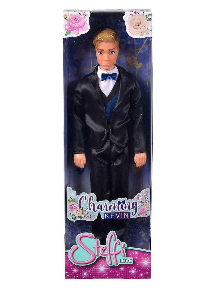 Puppe "Steffi Kevin Charming" - ab 3 Jahren