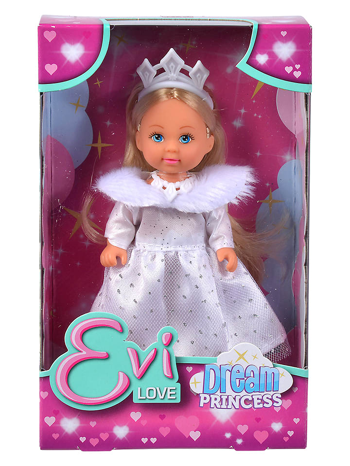 Puppe "Evi Dream Princess" - ab 3 Jahren