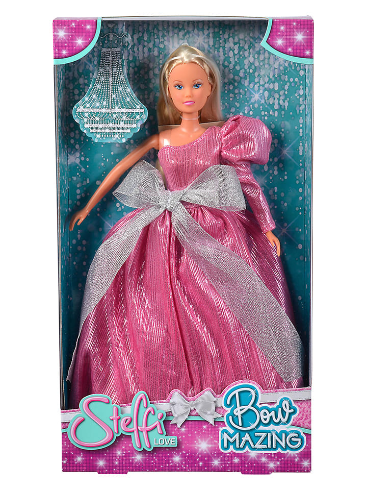 Lalka "Steffi Bow Mazing" - 3+