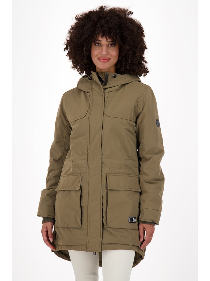 alife and kickin Parka