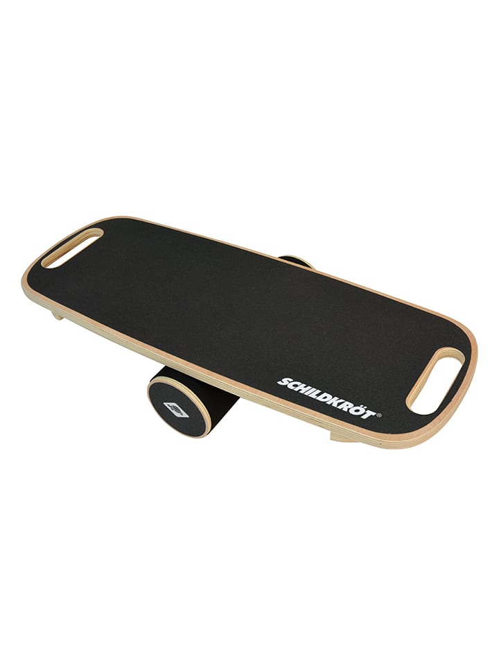Balance-Board in Schwarz