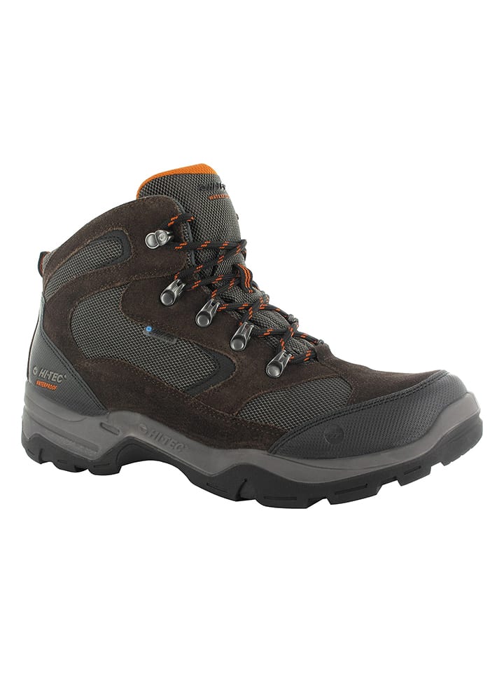 Trekkingboots "Storm WP" in Braun
