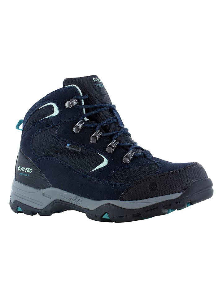 Trekkingboots "Storm WP" in Dunkelblau