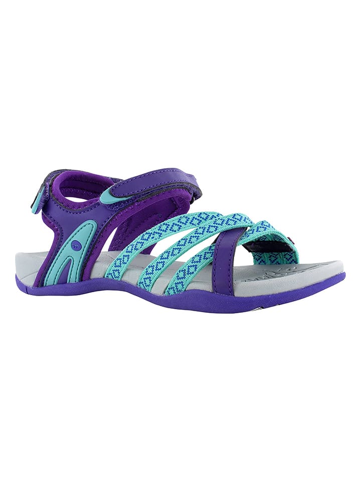 Sandalen "Savanna II" in Lila