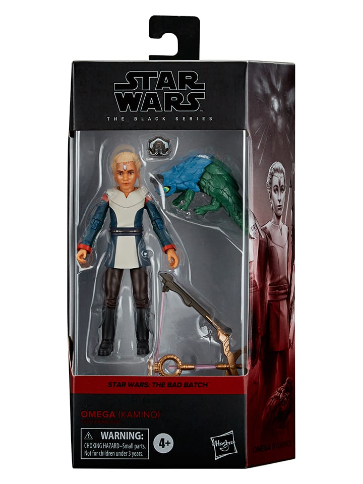 Figurka "Star Wars - Omega" - 4+
