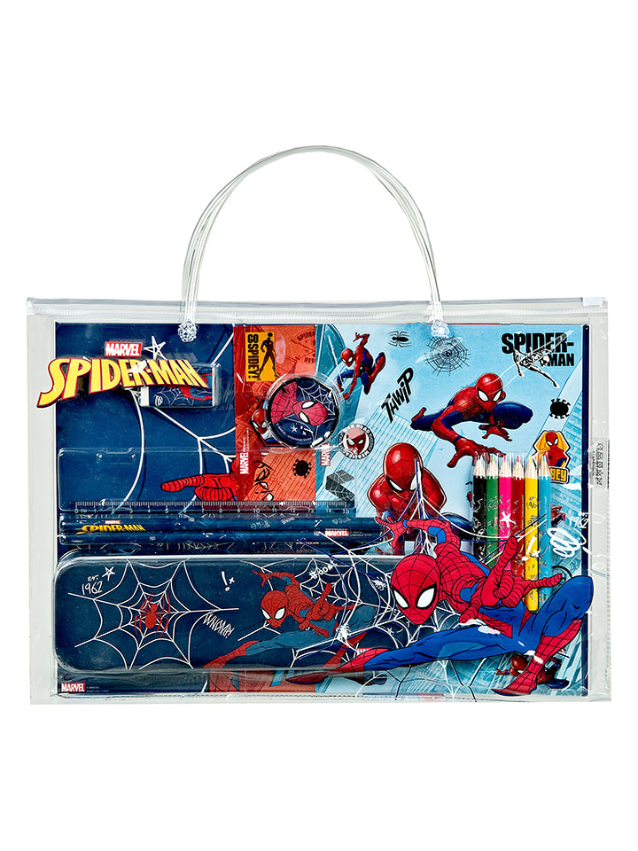 Malset "Spider-Man" - ab 3 Jahren