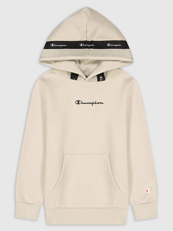 Champion hoodie sale shop kinder