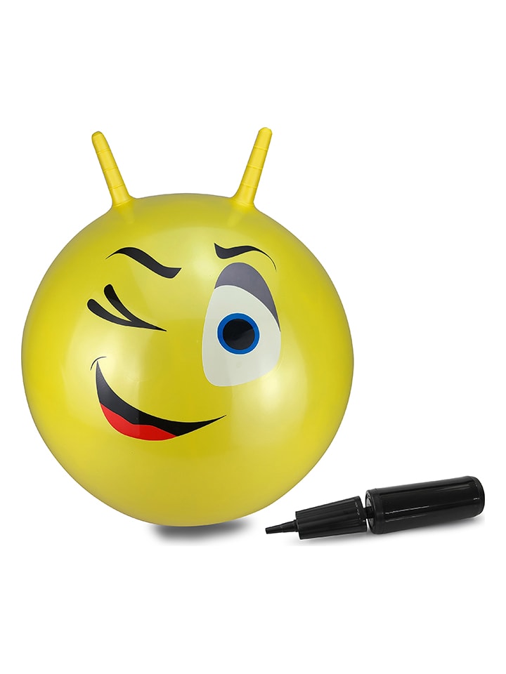 Hüpfball "Eye" - ab 3 Jahren