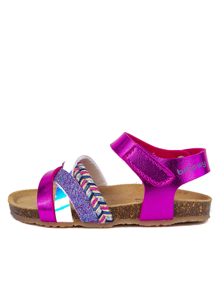 billowy Sandalen roze goedkoop kopen limango