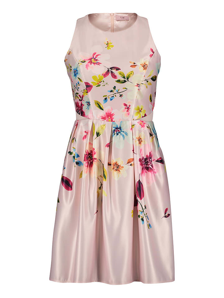 Vera mont shop jurk roze