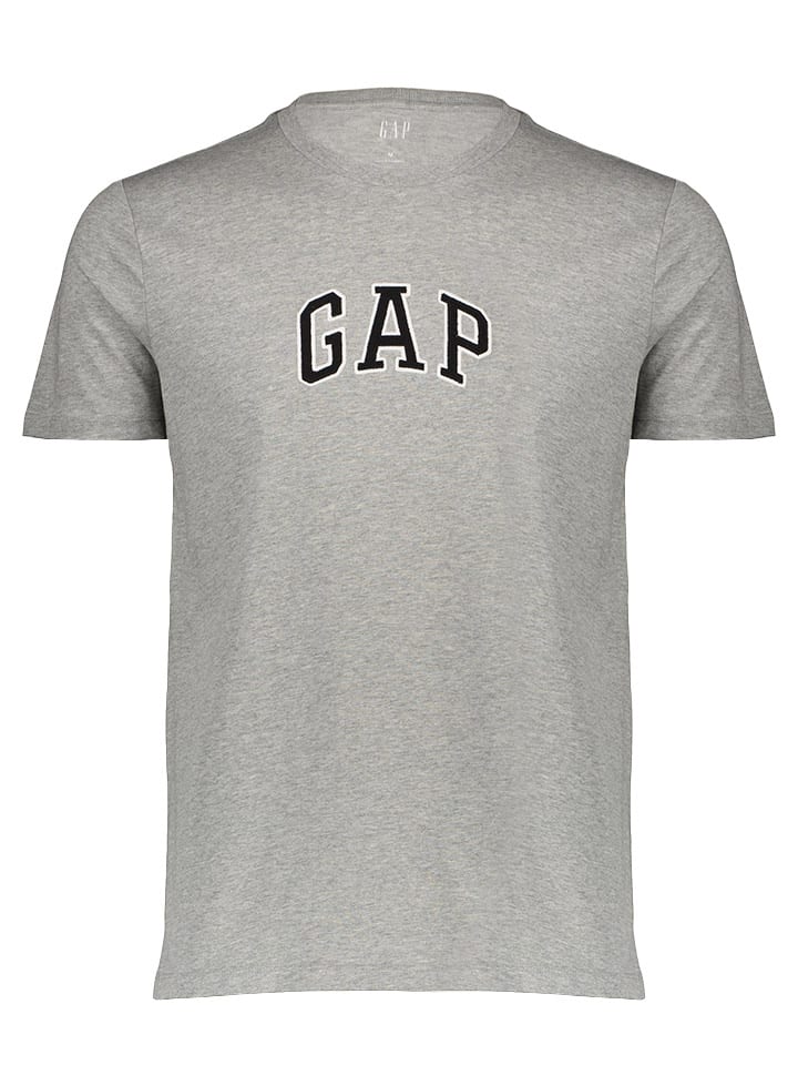 Shirt lichtgrijs