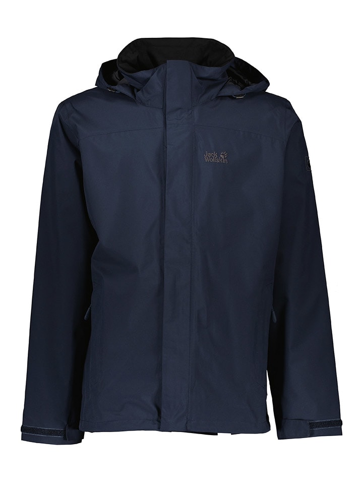 Jack wolfskin silver pass 3 in 1 store